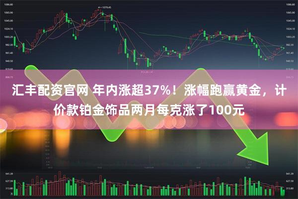 汇丰配资官网 年内涨超37%！涨幅跑赢黄金，计价款铂金饰品两月每克涨了100元
